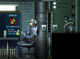 Posters and more! – Barotrauma Mod