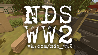 NDS WW2 Budapest [V 0.9] preview