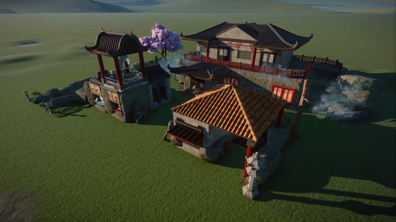 East Asia Mountain Center