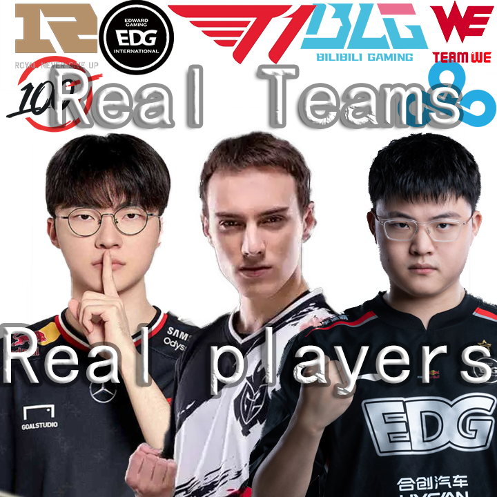 Esports All Star Team ＆ Player