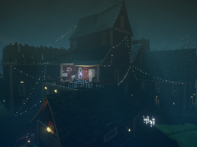 House Neighbor