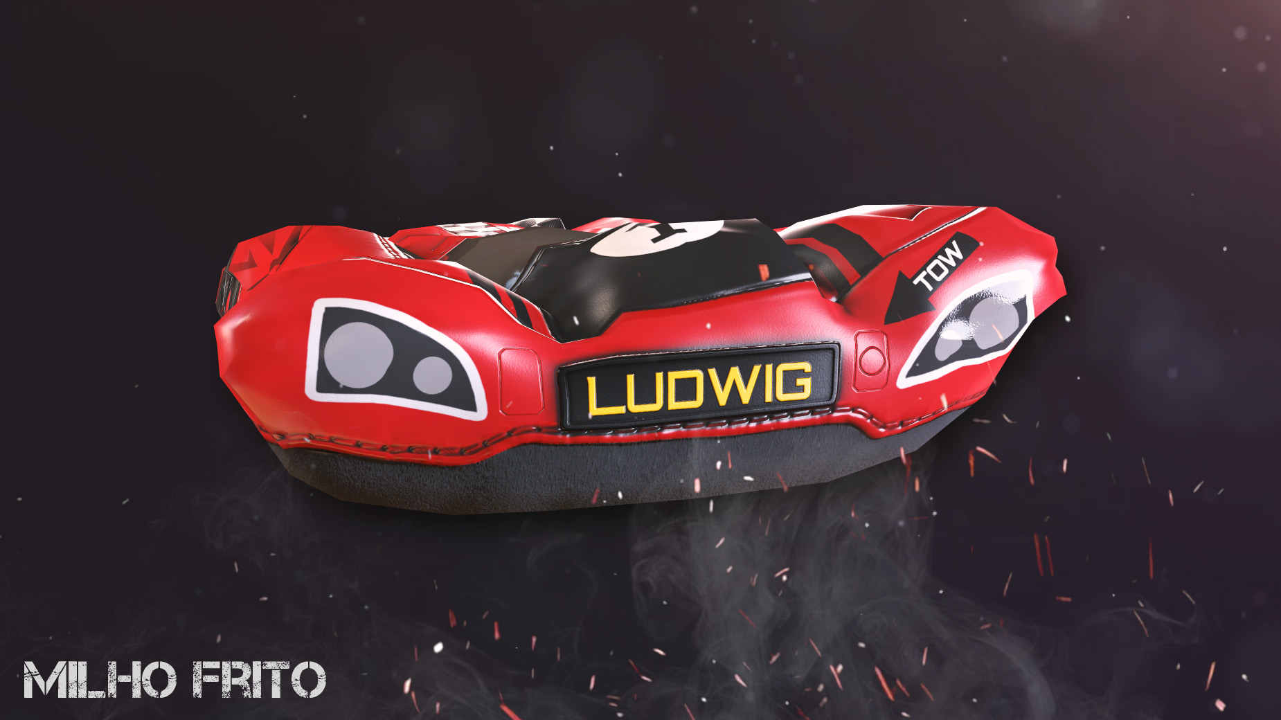 Ludwig Sleeping Bag