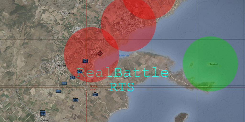 RealBattle RTSAltis