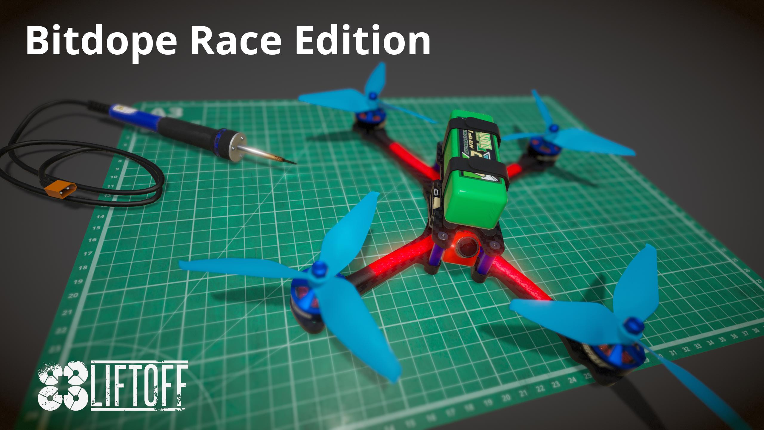 Bitdope Race Edition