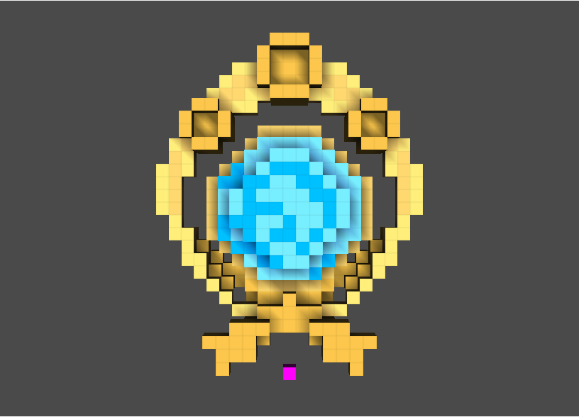 Empowered Gems - Genshin Impact Visions (Inazuma)