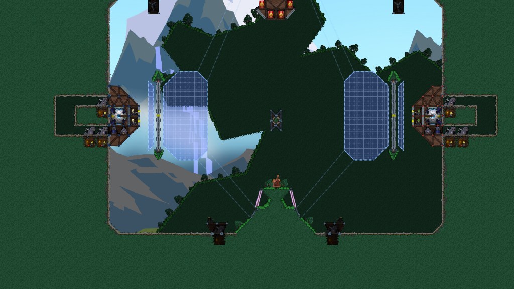 New Zealand Skirmish 1v1 - KOTH