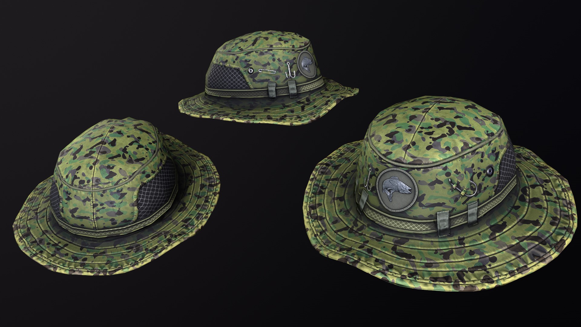 Fisherman Hat