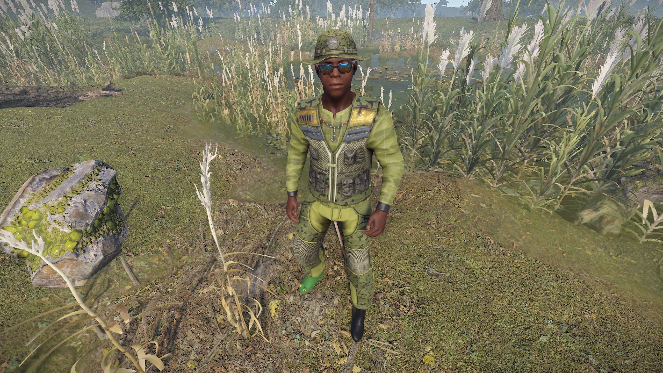 Fisherman Hat