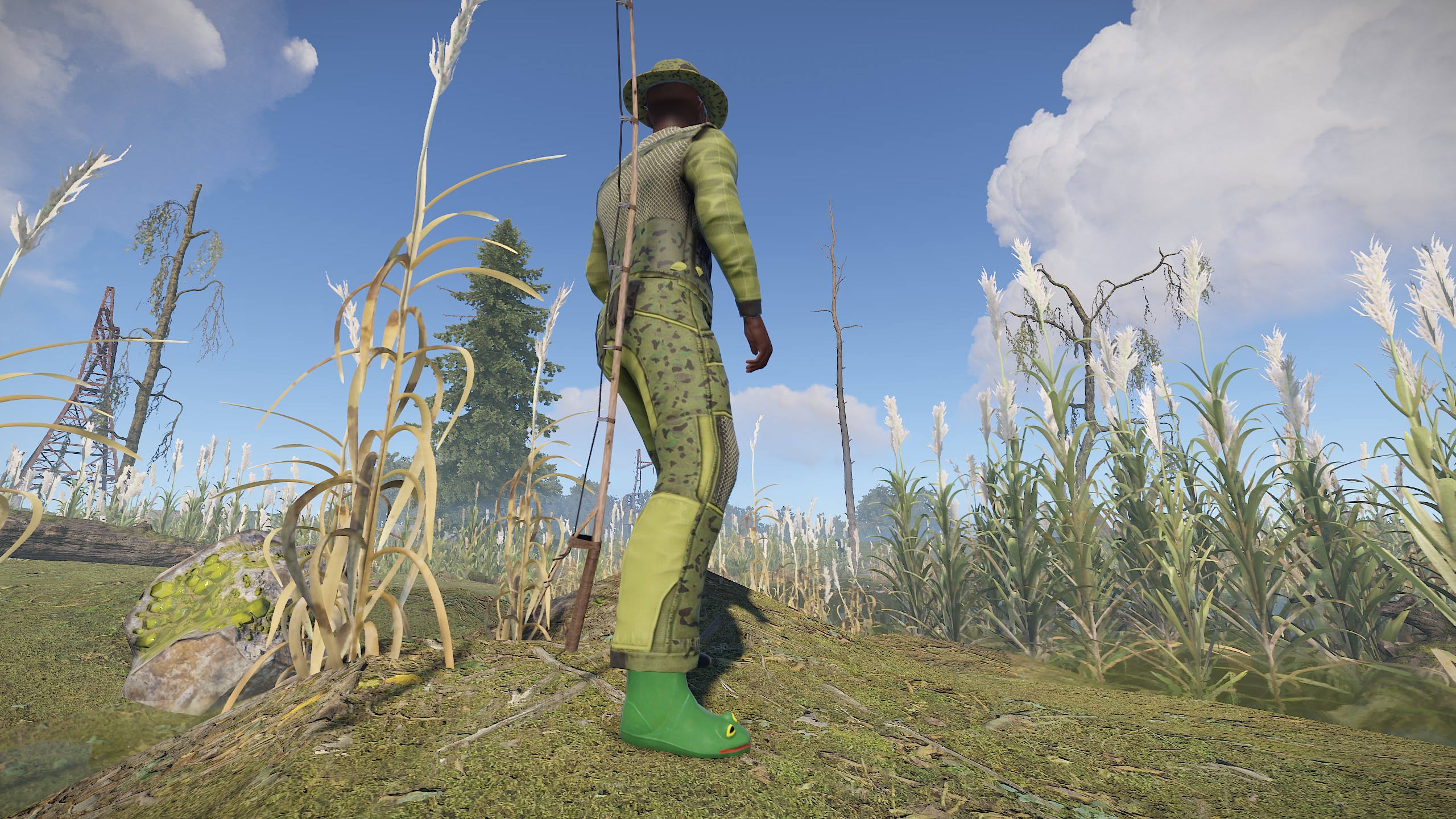 Fisherman Hat