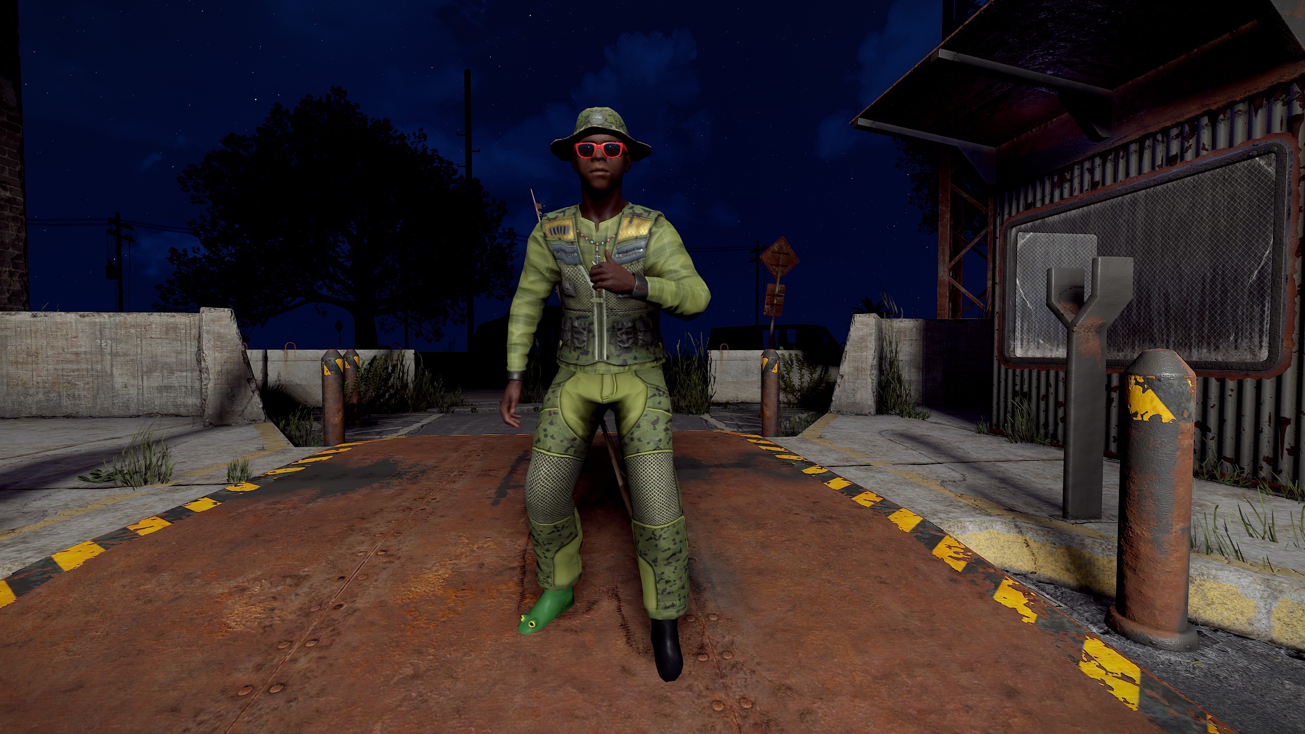 Fisherman Hat