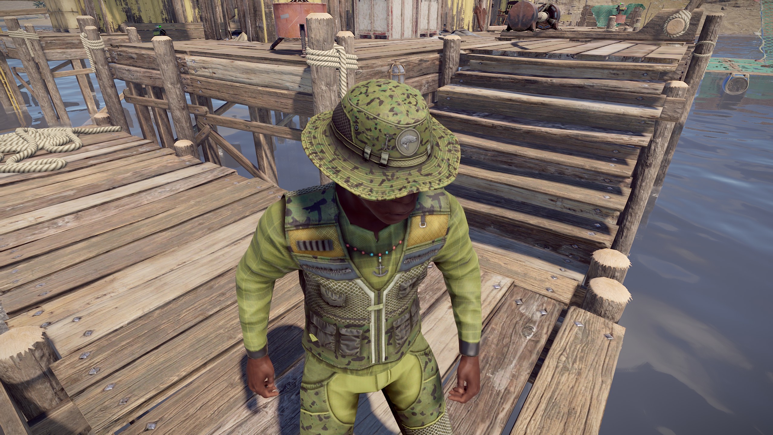 Fisherman Hat