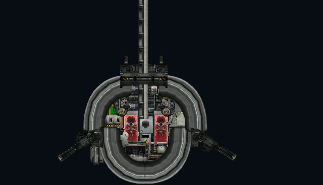 LCP MK1 "Coffin" – Barotrauma Mod