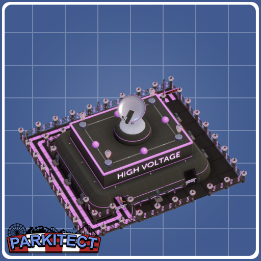 High Voltage (Bumper Cars)