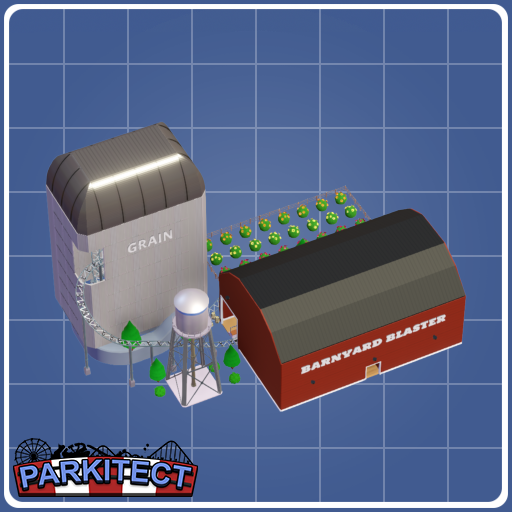 Barnyard Blaster (Junior Coaster)