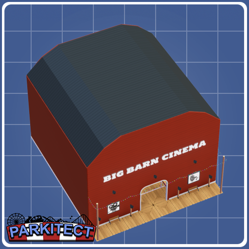 Big Barn Cinema