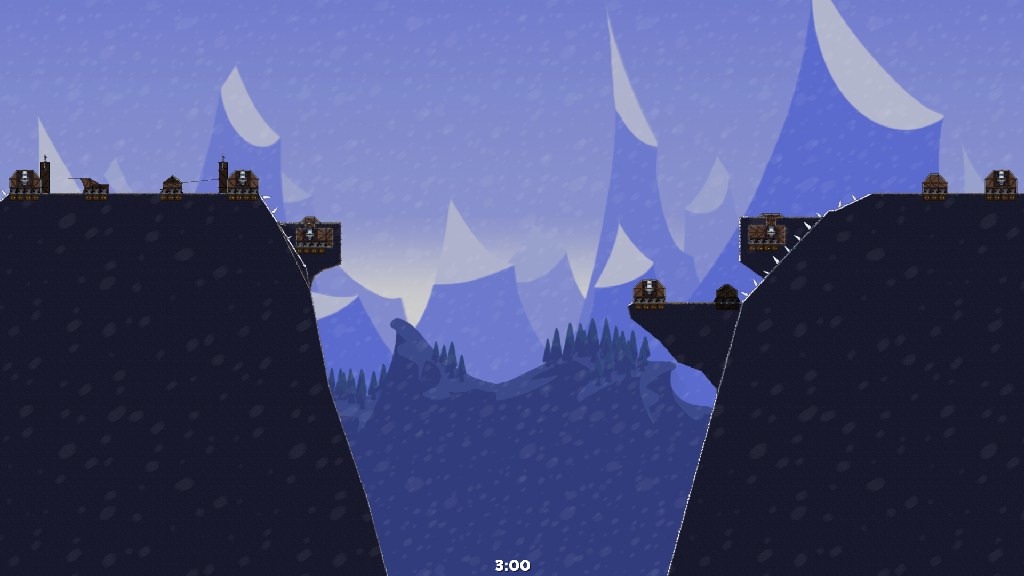 Mountaintops