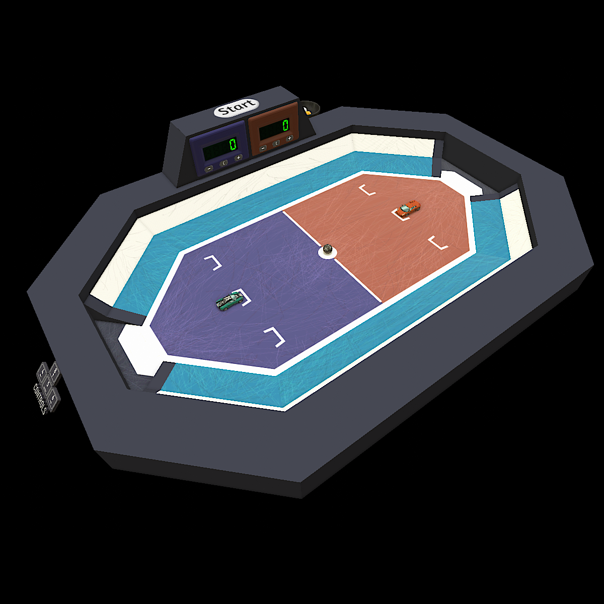 Pocket League