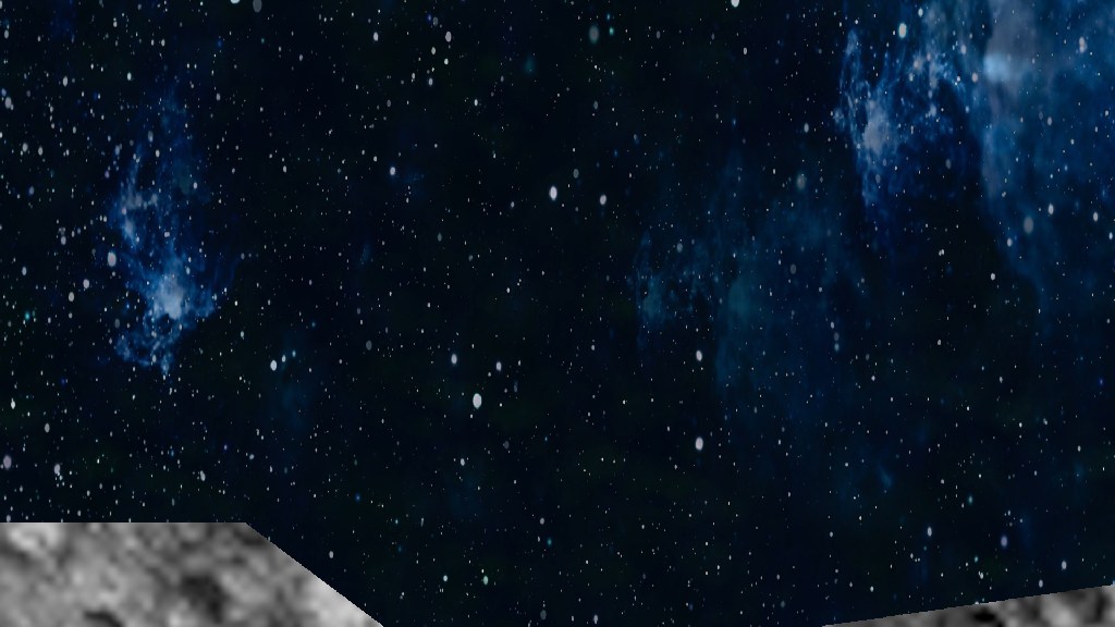 Battle on the Asteroid