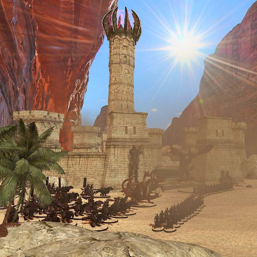 AoS:Apocalypse - Citadel of Spite preview