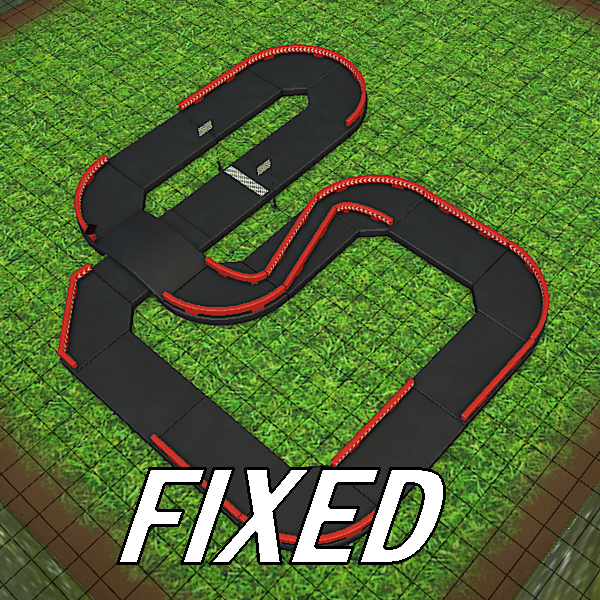 Trax (Flick Kart)--FIXED