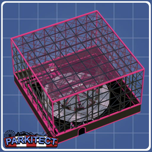 Black & Pink Transformer