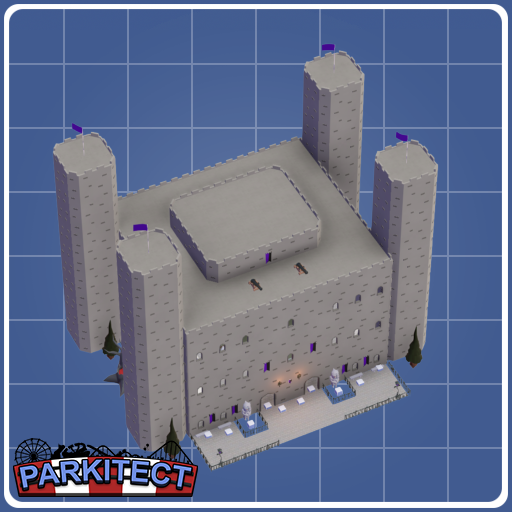 The Haunted Castle