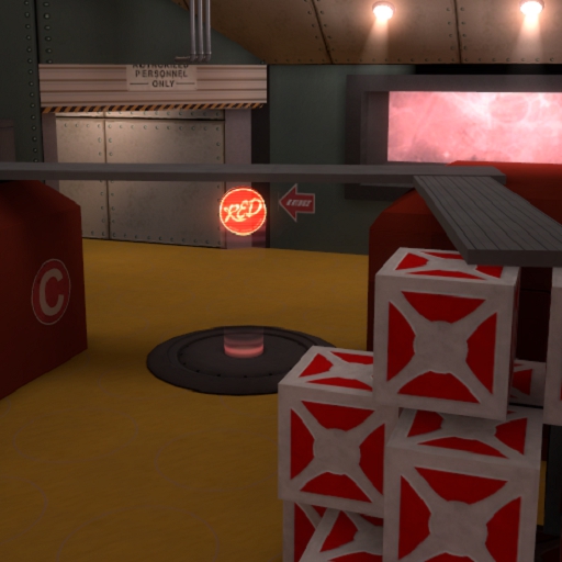 cp_ship – Team Fortress 2 Mod