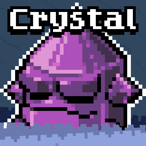 crystal (from nuclear throne)