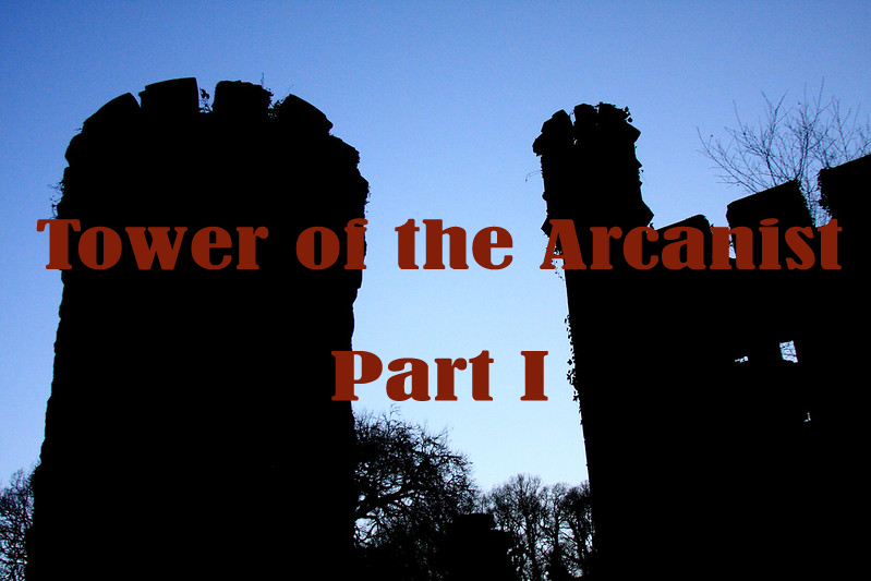 01. Tower of the Arcanist - Cave