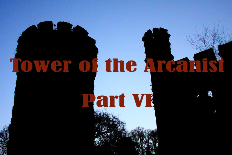 06. Tower of the Arcanist - Third Floor