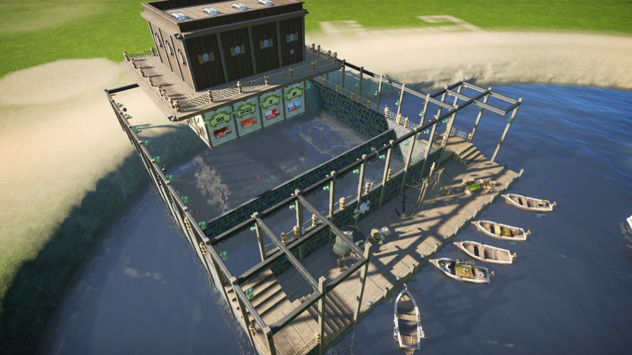 PIRATE HARBOR CAFE