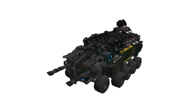 XFR08a Cerberus