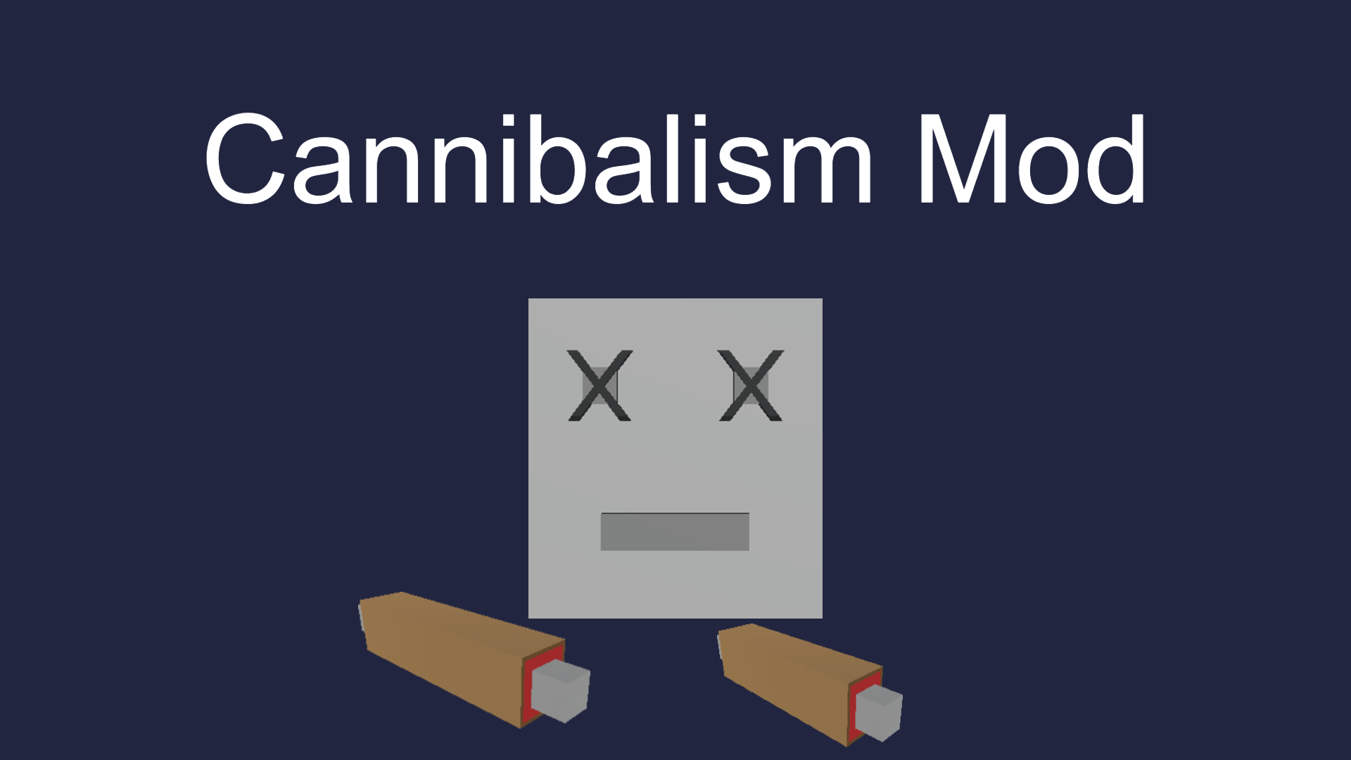 Cannibalism Mod – Unturned Mod