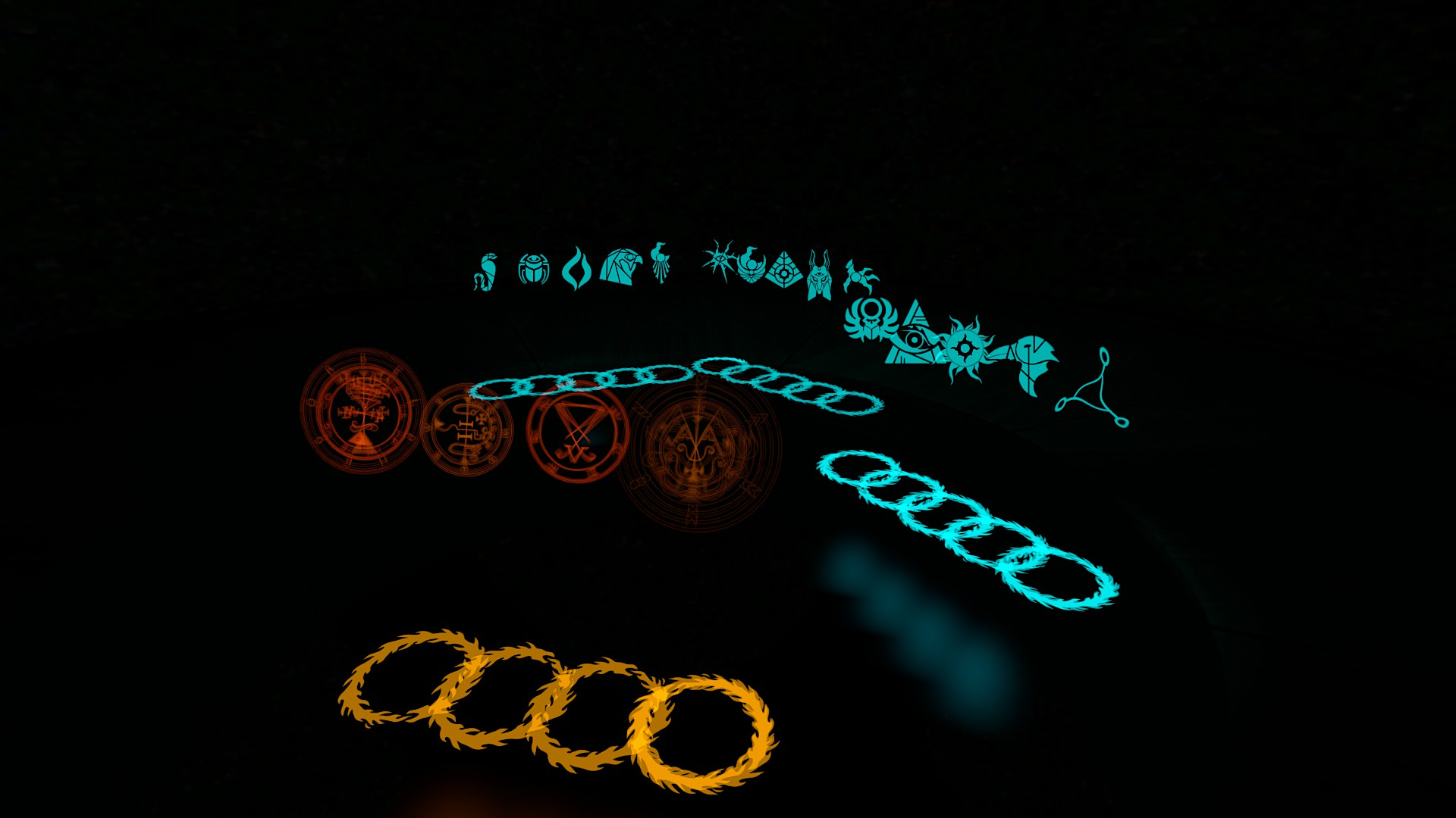Tsons Psychic Tokens preview