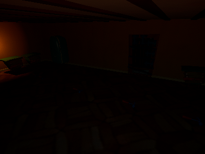 ENTER BASEMENT!!!