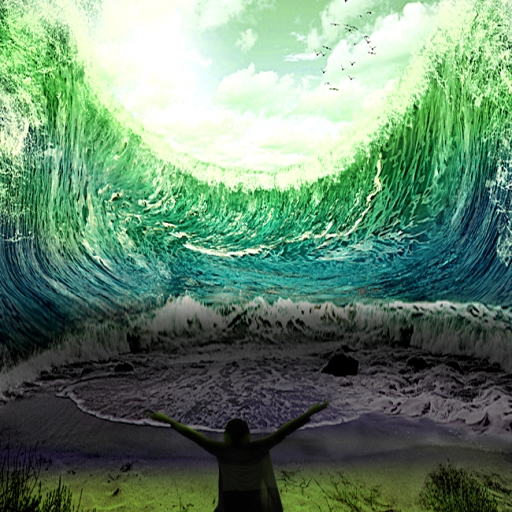 山洪-Flash floods