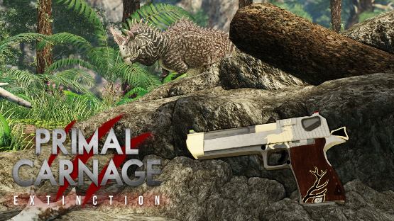 Allegheny Deagle (feat with Maxsentia)