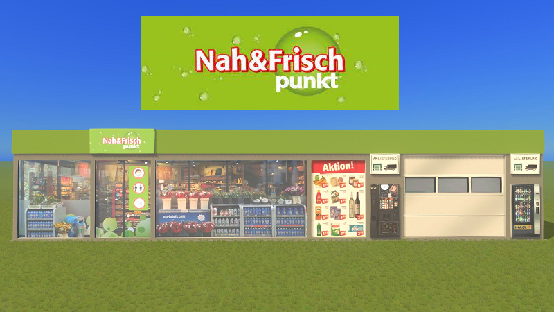 Nah & Frisch Kaufhaus
