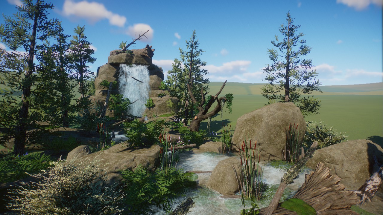 Forest Scenery 7