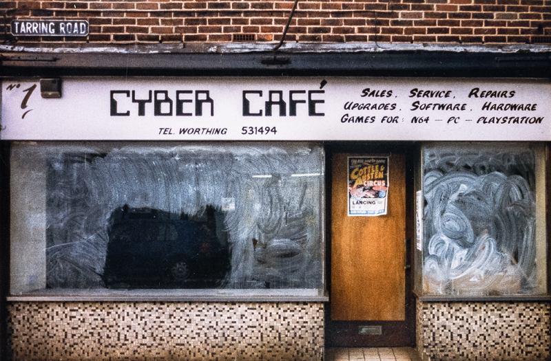 Cyber Cafe