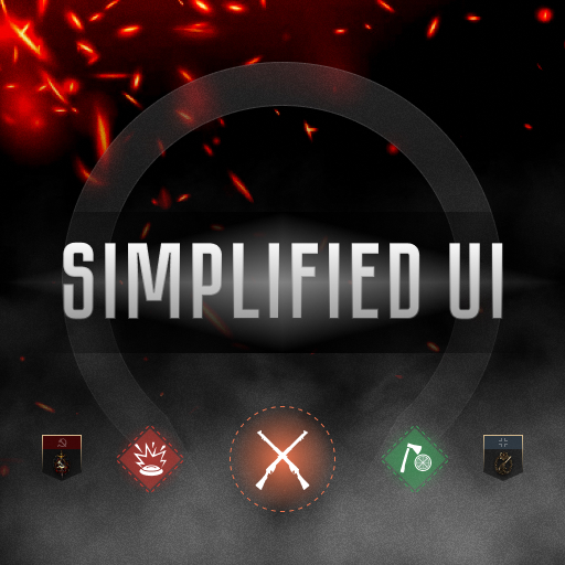 Simplified UI