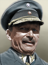 Military Uniform Mannerheim portrait