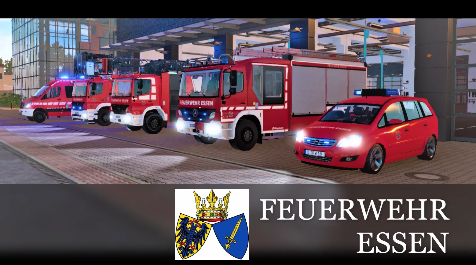 Feuerwehr Essen