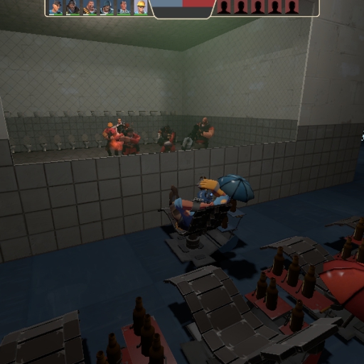 my favorite tv show – Team Fortress 2 Mod