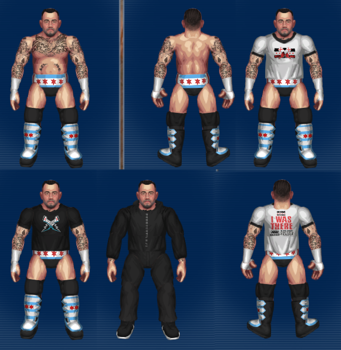 CM Punk