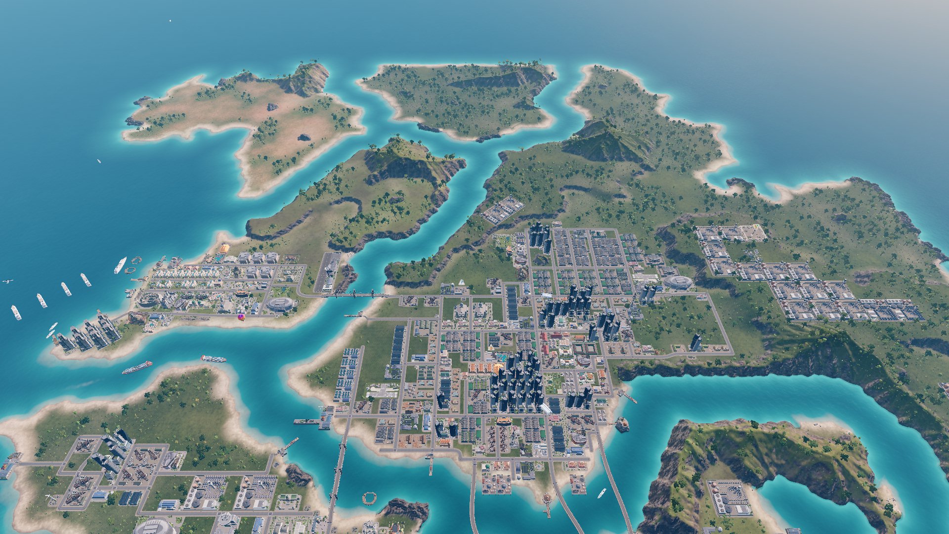 super tropico