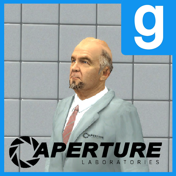 Portal 2: Greg [PM +Ragdoll]