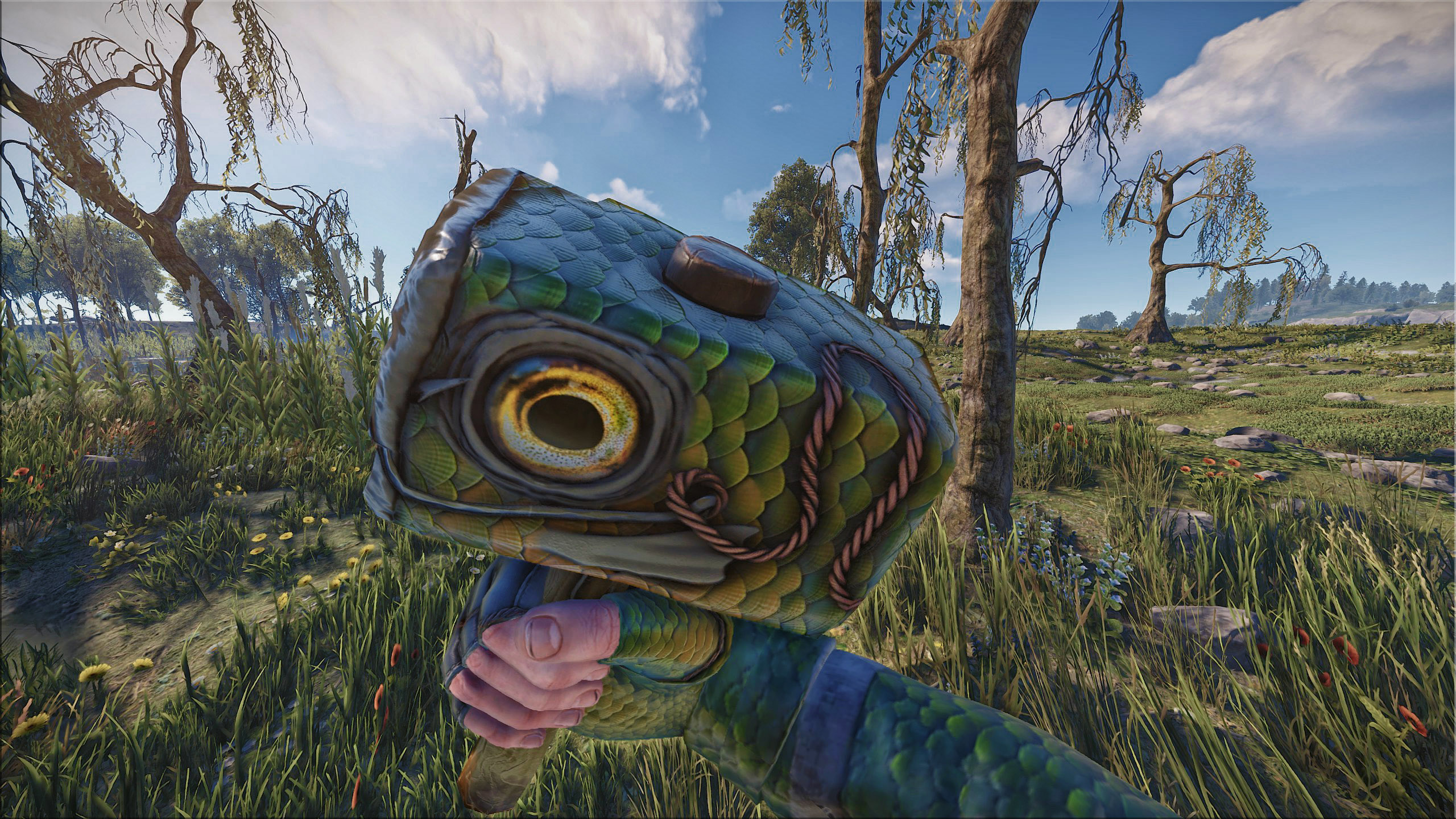 Fish Hammer