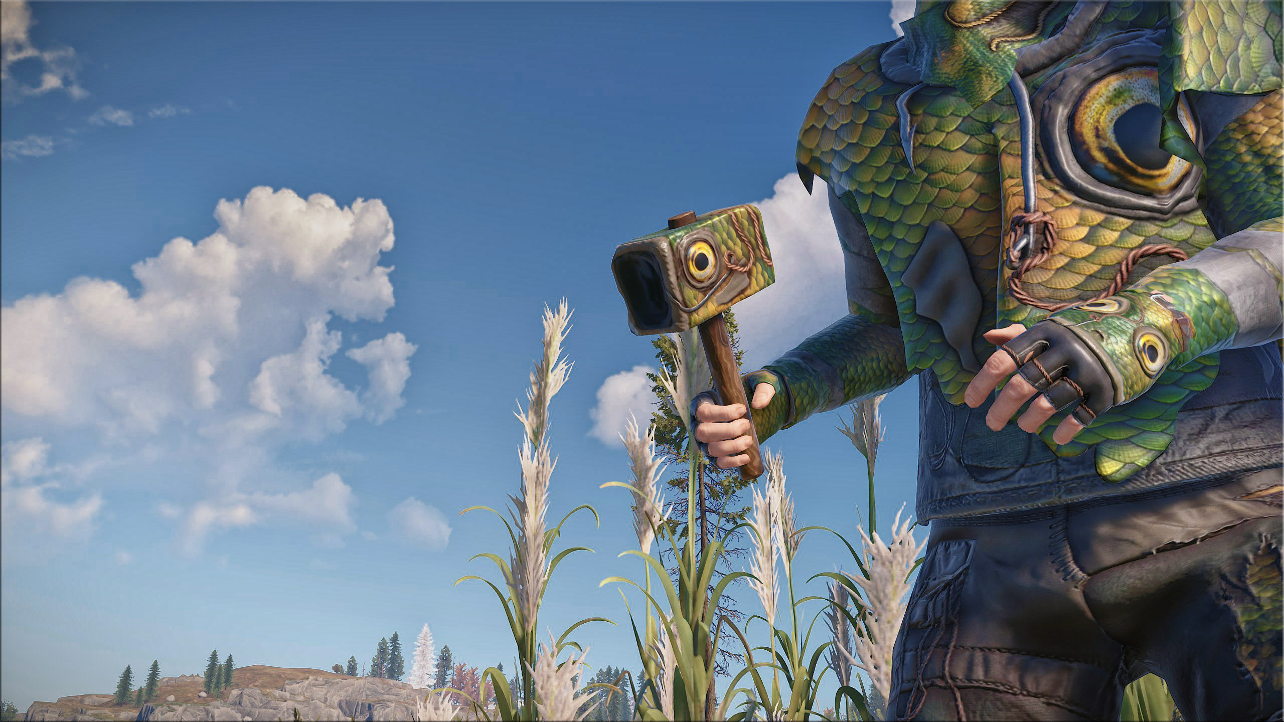 Fish Hammer