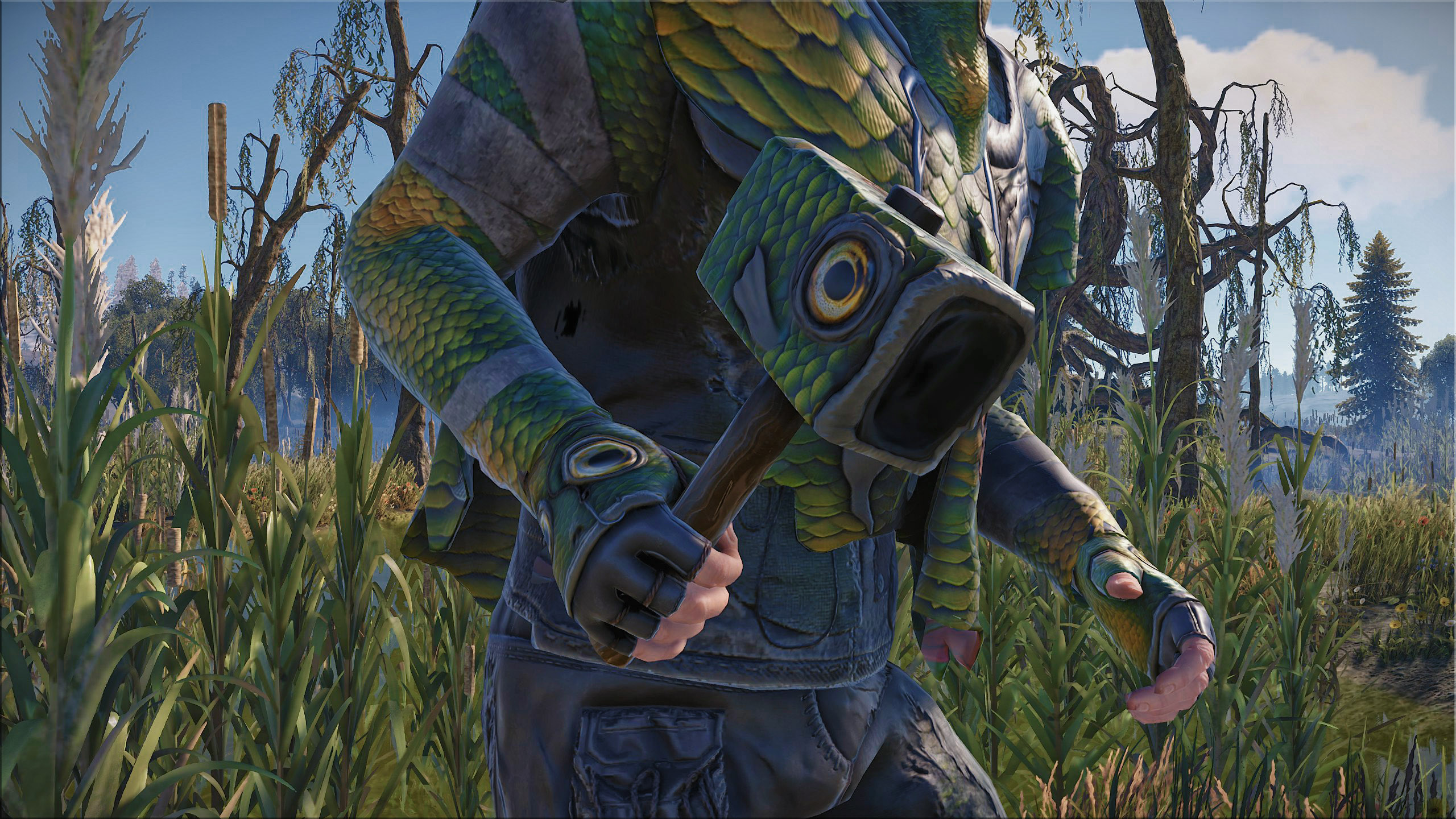 Fish Hammer